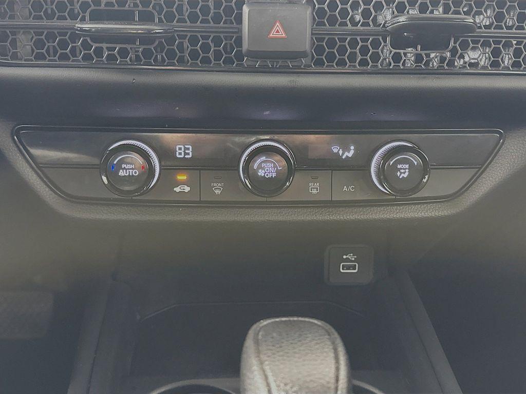 used 2023 Honda HR-V car, priced at $22,988