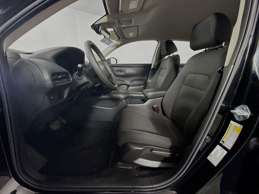 used 2023 Honda HR-V car, priced at $22,988