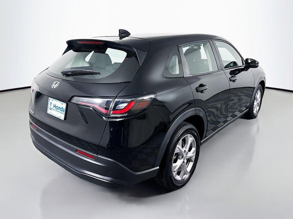 used 2023 Honda HR-V car, priced at $22,988