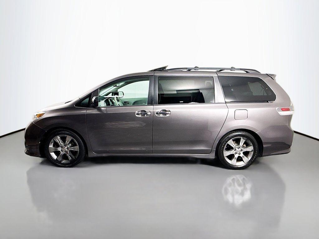 used 2014 Toyota Sienna car, priced at $14,988