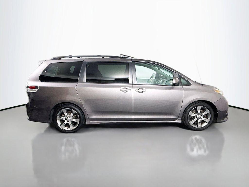 used 2014 Toyota Sienna car, priced at $14,988