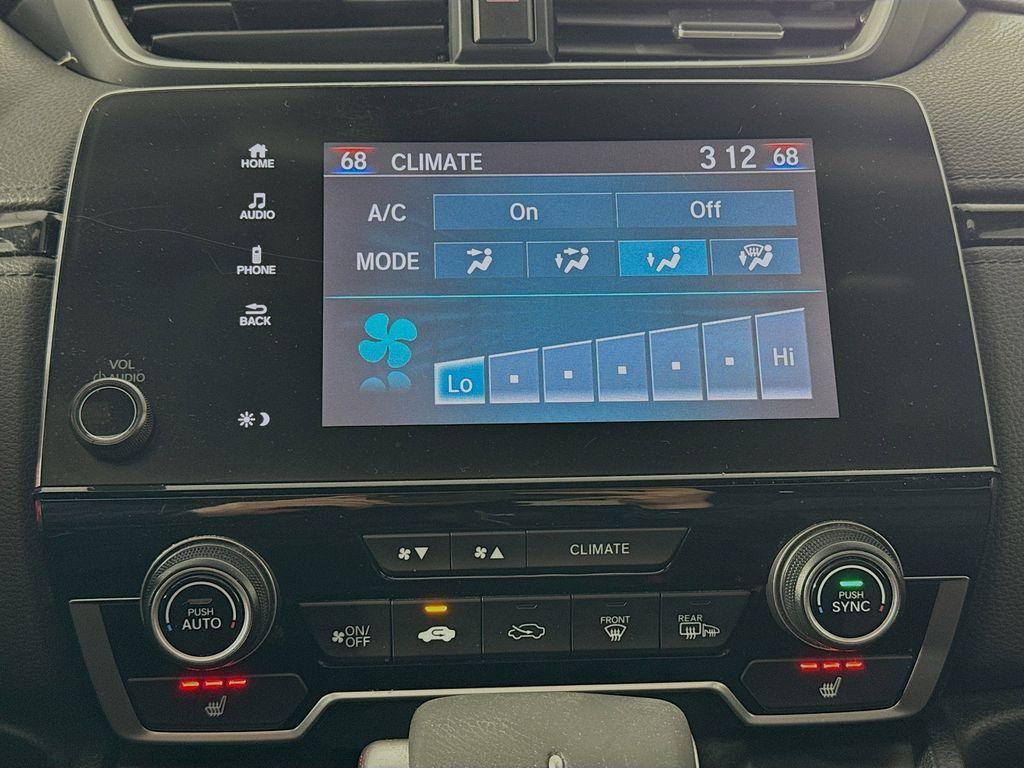 used 2019 Honda CR-V car, priced at $20,488