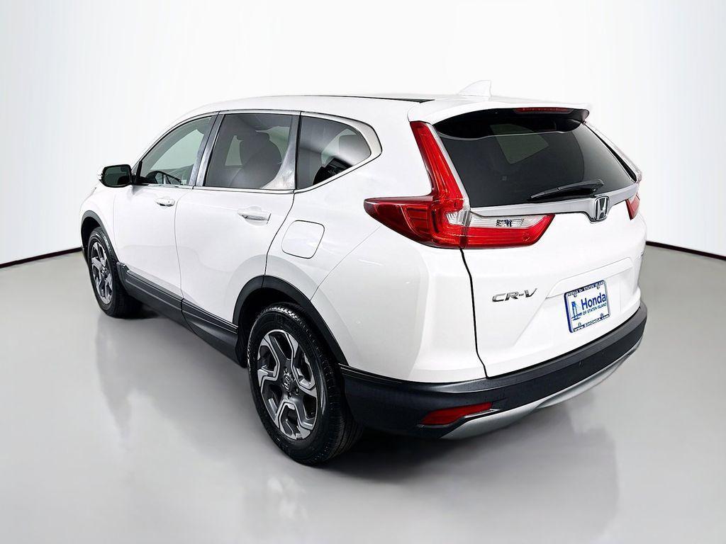 used 2019 Honda CR-V car, priced at $20,488