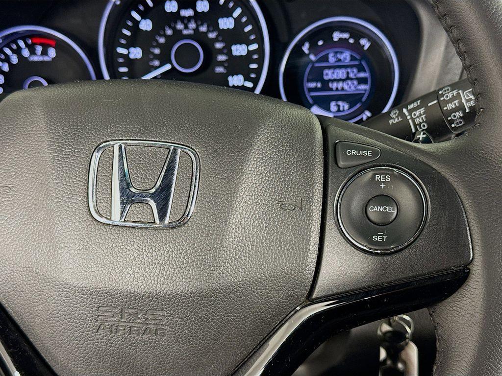used 2020 Honda HR-V car, priced at $19,988