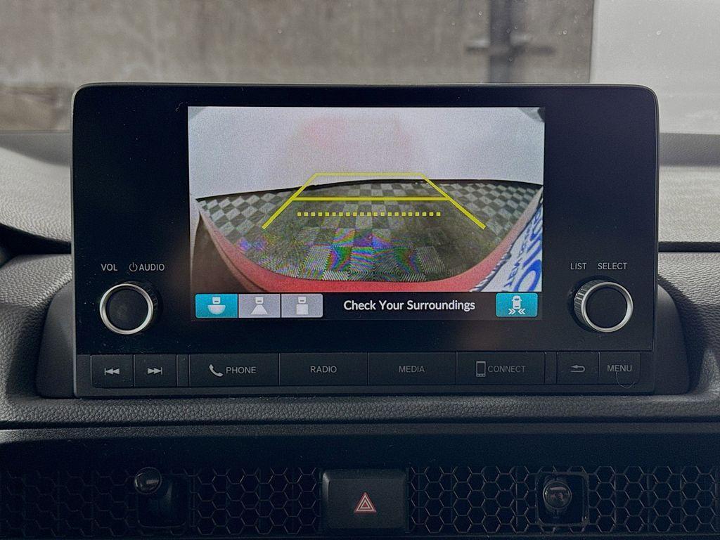 used 2023 Honda CR-V car, priced at $27,488