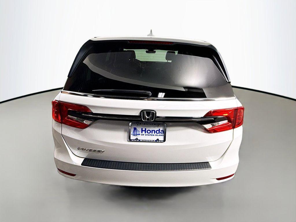 used 2024 Honda Odyssey car, priced at $39,681
