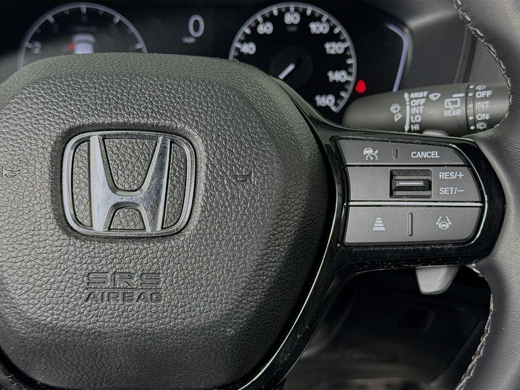 used 2024 Honda Civic car, priced at $29,377