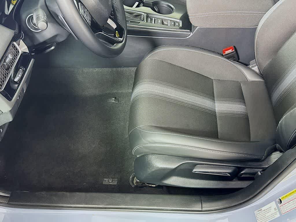 used 2023 Honda Civic car, priced at $25,623