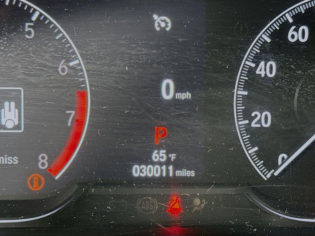 used 2022 Honda Accord car, priced at $24,288