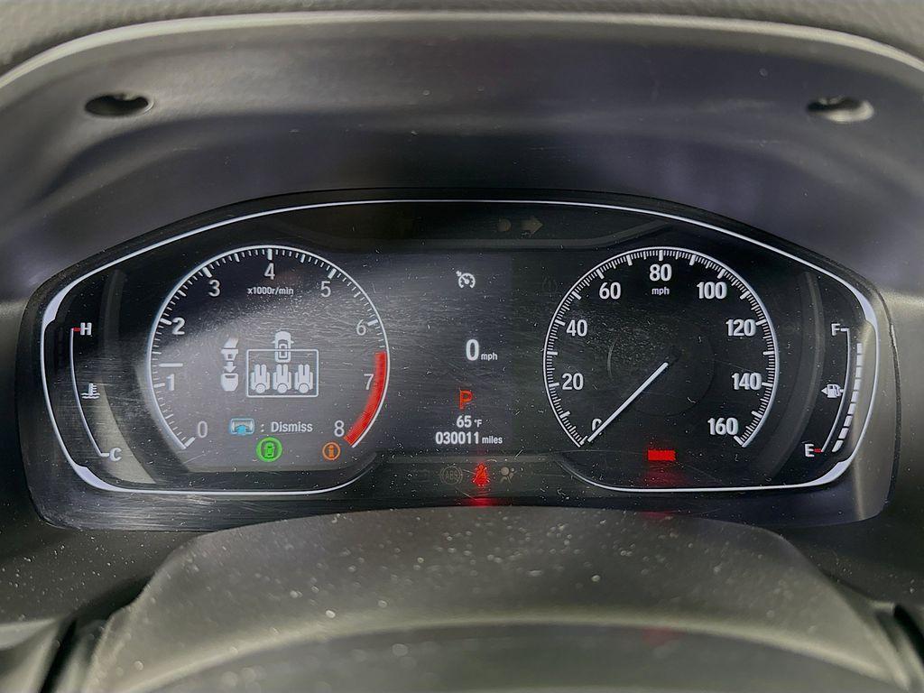 used 2022 Honda Accord car, priced at $24,288