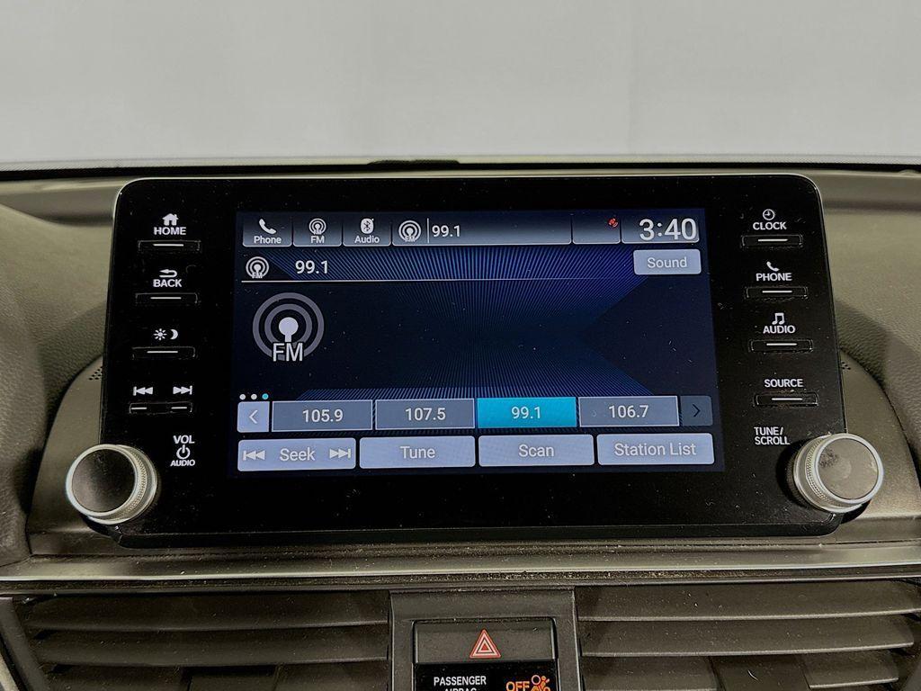 used 2022 Honda Accord car, priced at $24,288