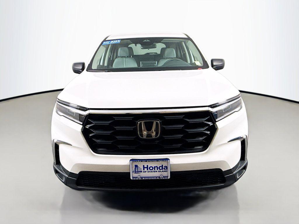 used 2023 Honda Pilot car, priced at $33,133