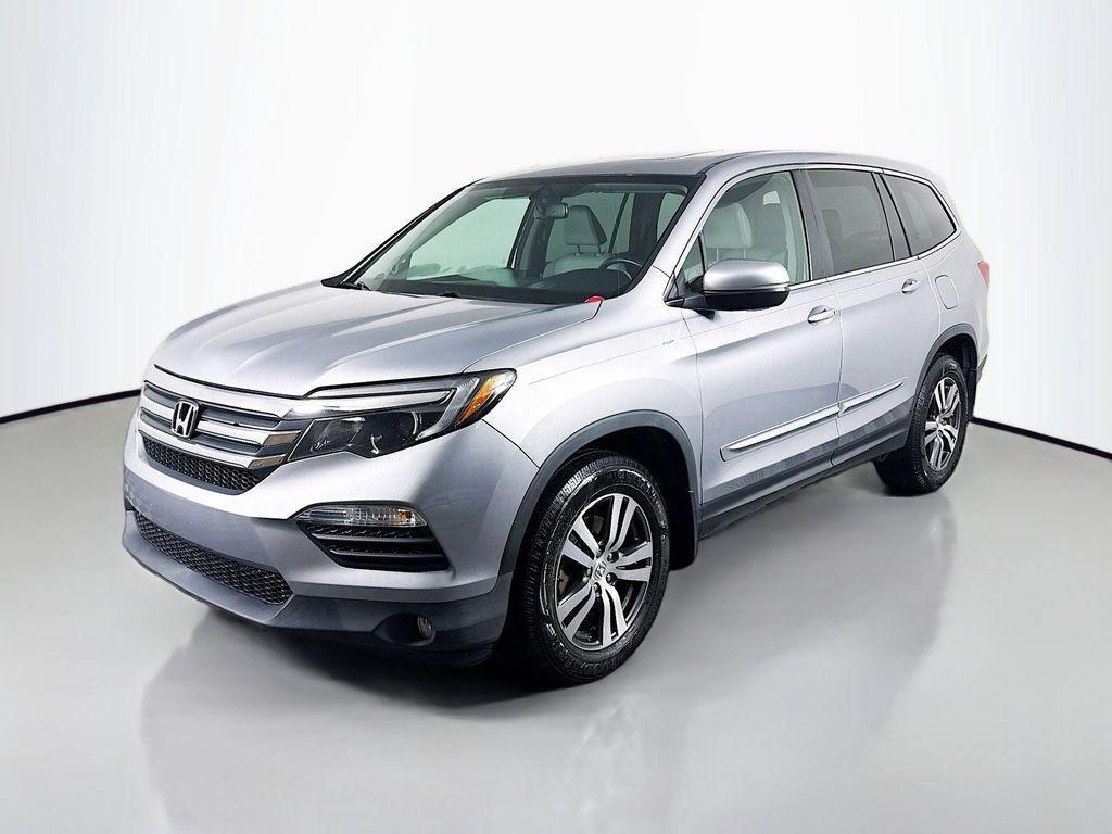 used 2017 Honda Pilot car, priced at $18,333