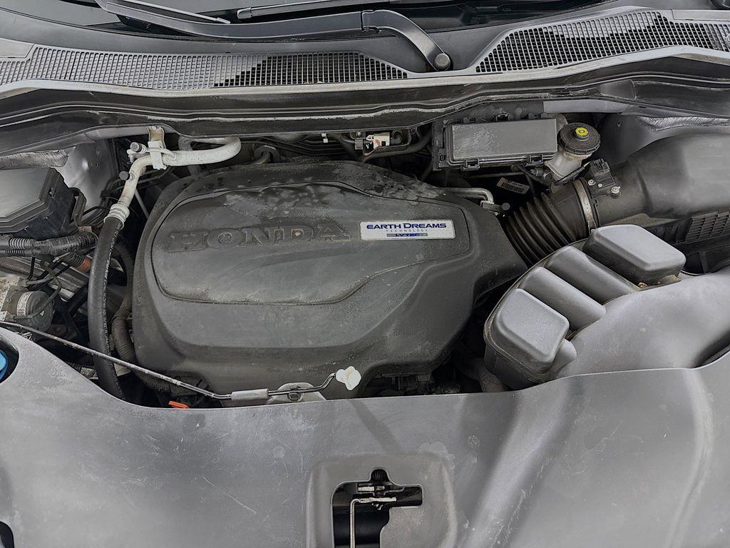 used 2017 Honda Pilot car, priced at $18,333