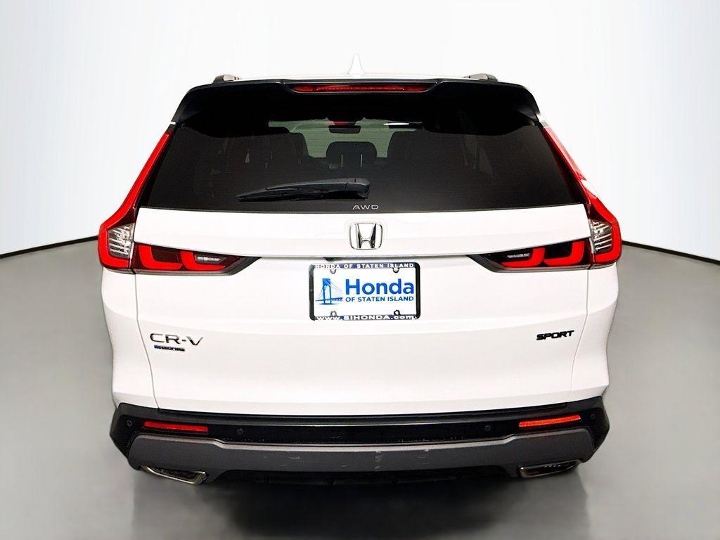 used 2024 Honda CR-V Hybrid car, priced at $29,888