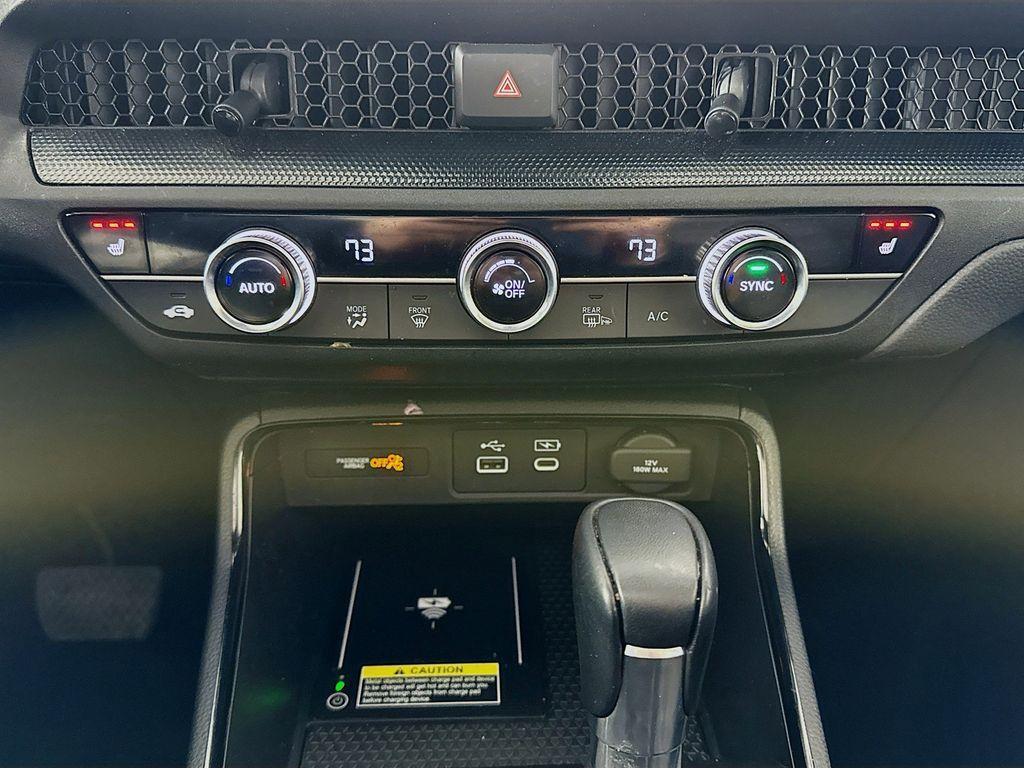 used 2024 Honda CR-V Hybrid car, priced at $29,888