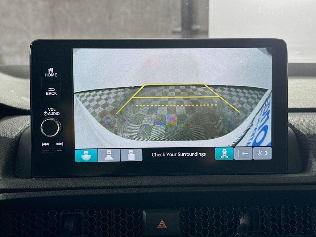 used 2024 Honda CR-V Hybrid car, priced at $29,888