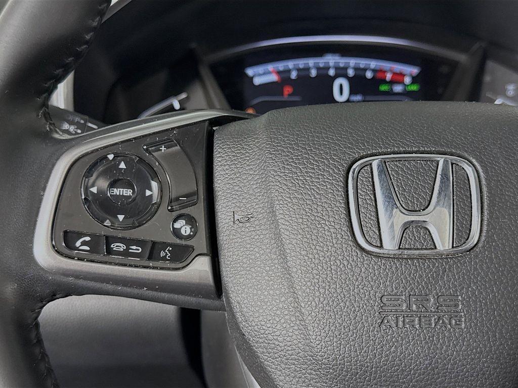 used 2019 Honda CR-V car, priced at $21,588