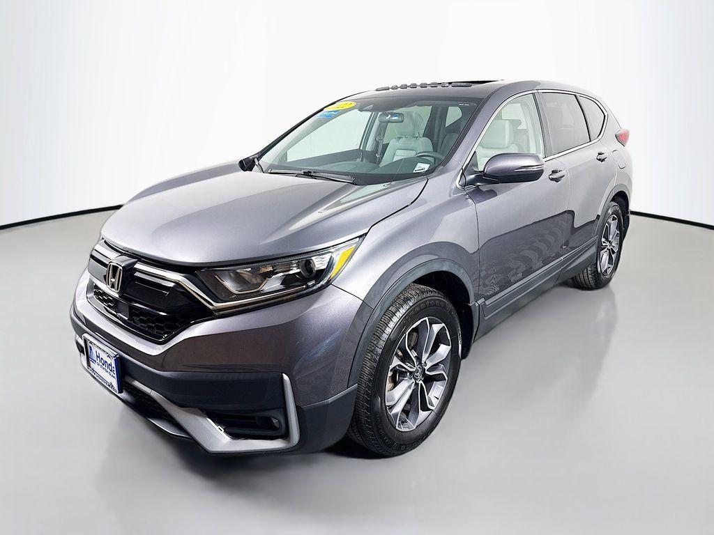 used 2022 Honda CR-V car, priced at $27,288