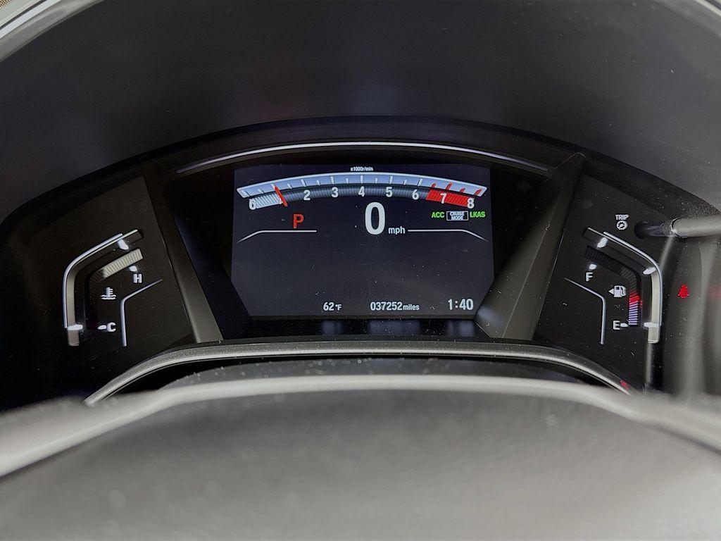 used 2022 Honda CR-V car, priced at $25,888