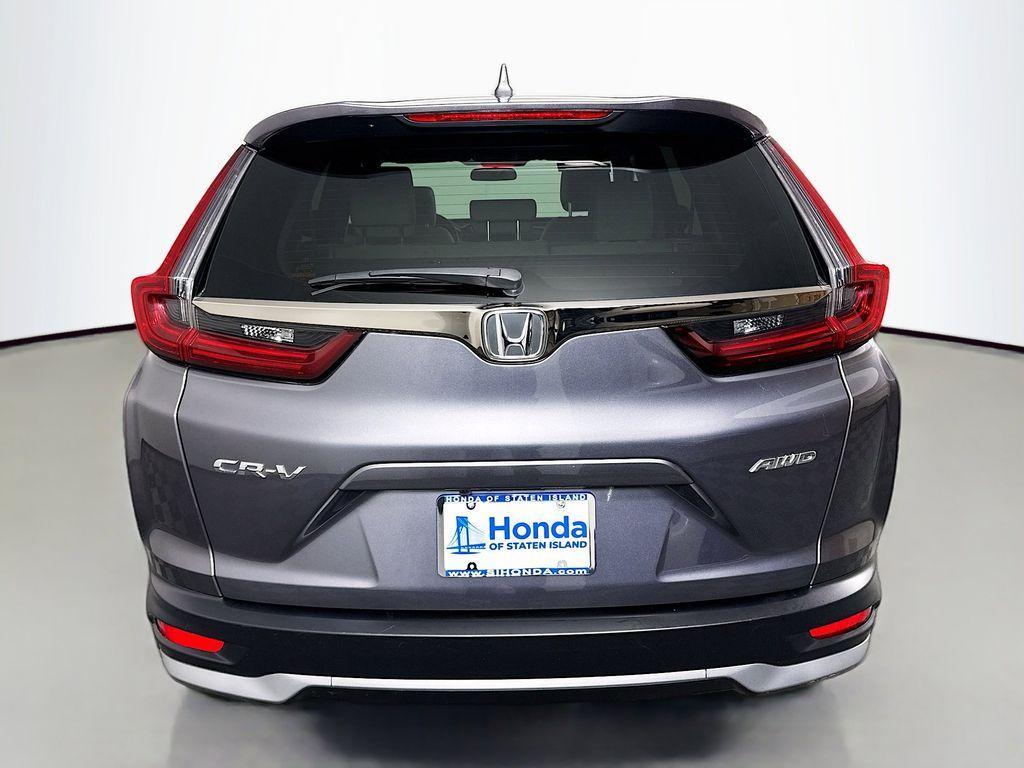 used 2022 Honda CR-V car, priced at $25,888