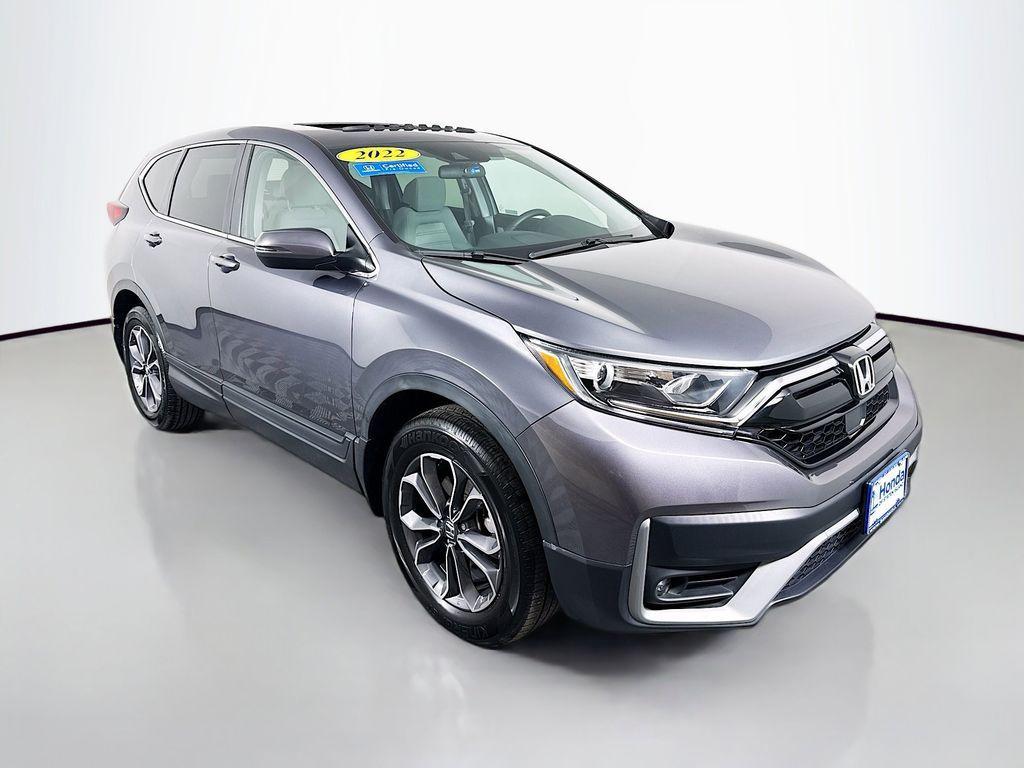 used 2022 Honda CR-V car, priced at $25,888