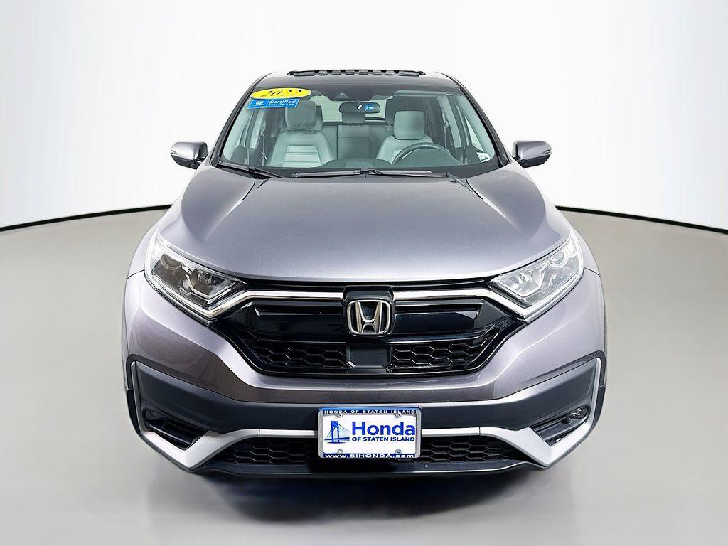 used 2022 Honda CR-V car, priced at $25,888