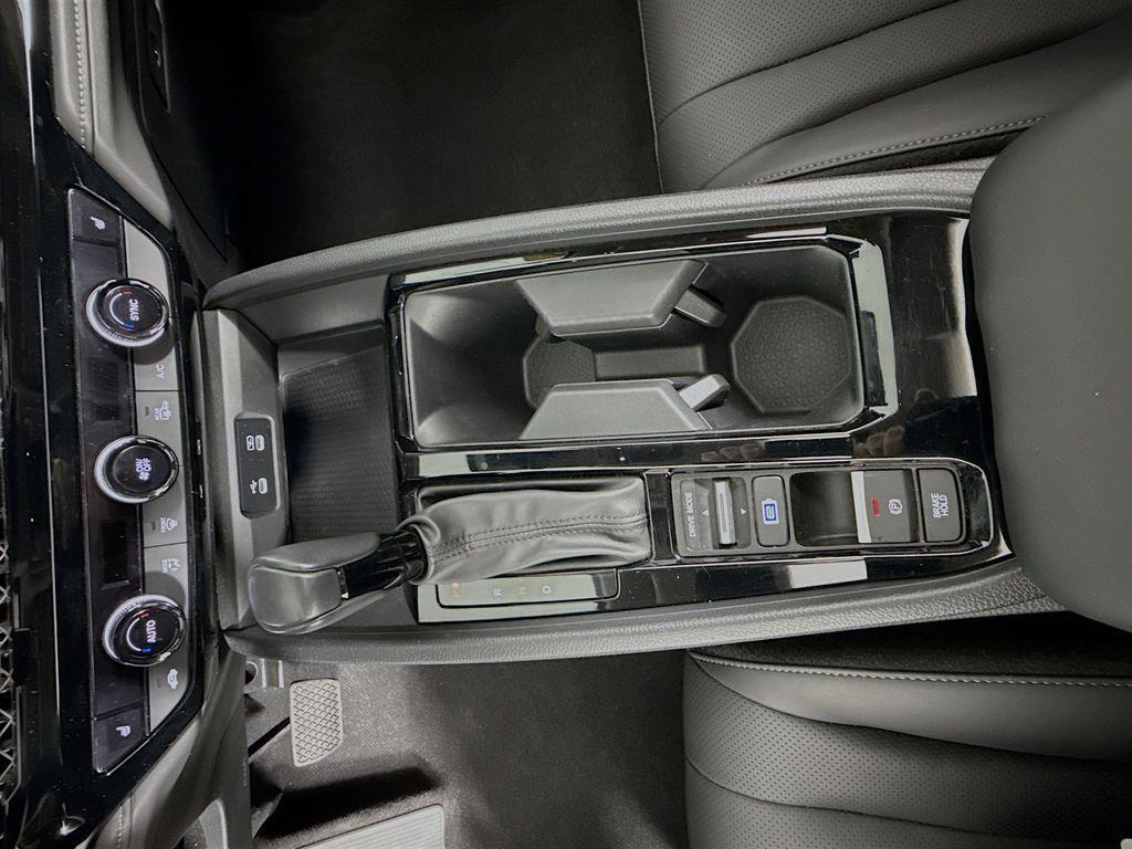 used 2023 Honda Accord Hybrid car, priced at $26,988