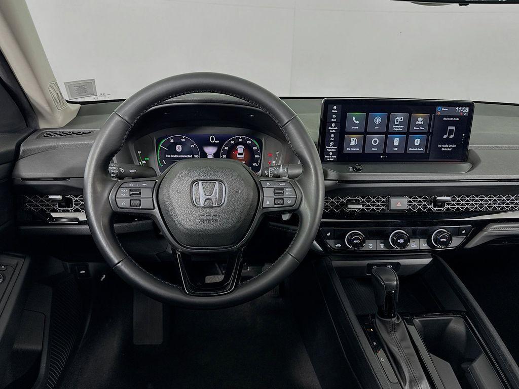 used 2023 Honda Accord Hybrid car, priced at $26,988