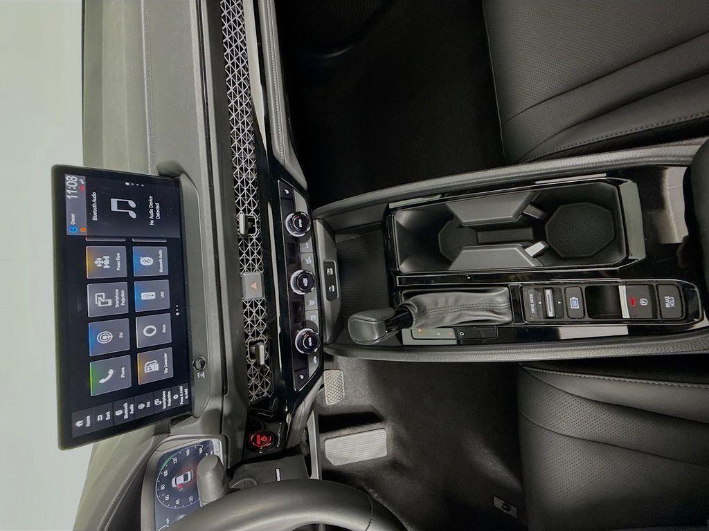 used 2023 Honda Accord Hybrid car, priced at $26,988