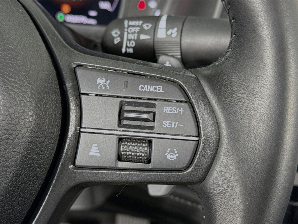 used 2023 Honda Accord Hybrid car, priced at $26,988