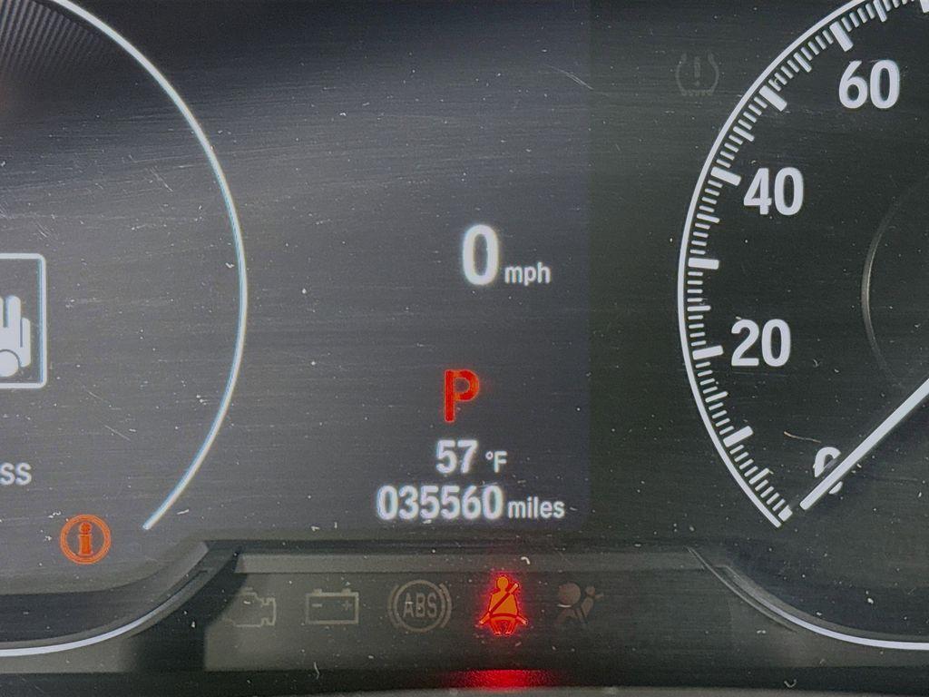 used 2022 Honda Accord car, priced at $24,288