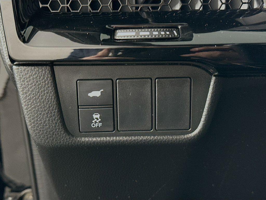 used 2023 Honda CR-V Hybrid car, priced at $33,388