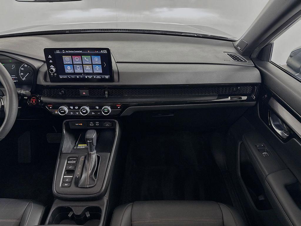 used 2023 Honda CR-V Hybrid car, priced at $33,388