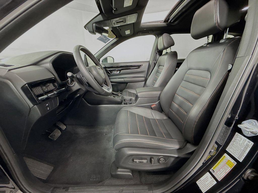 used 2023 Honda CR-V Hybrid car, priced at $33,388