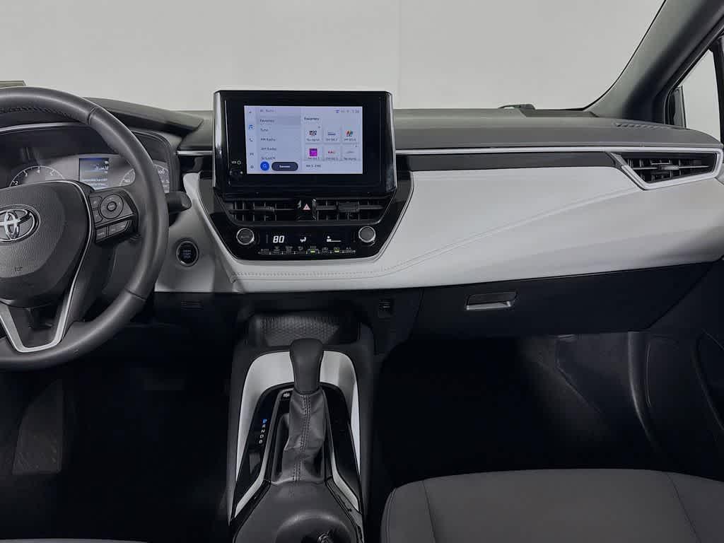 used 2023 Toyota Corolla car, priced at $23,399