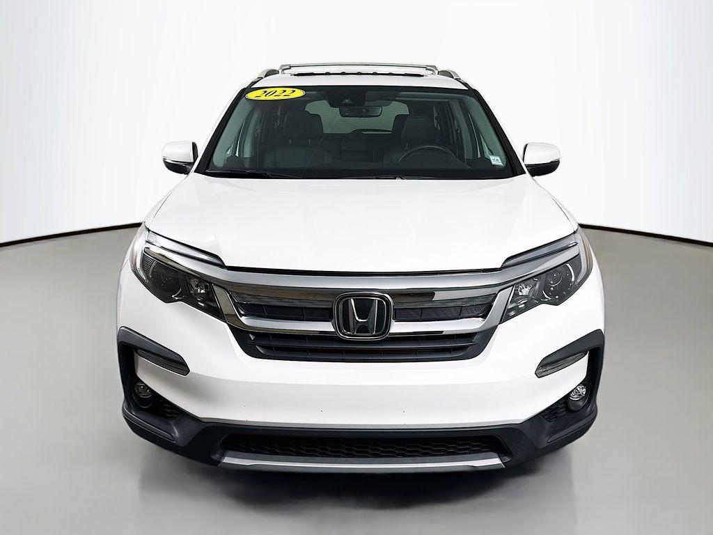 used 2022 Honda Pilot car, priced at $22,988