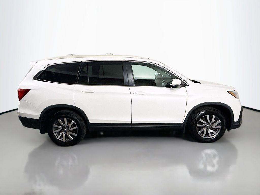 used 2022 Honda Pilot car, priced at $22,988