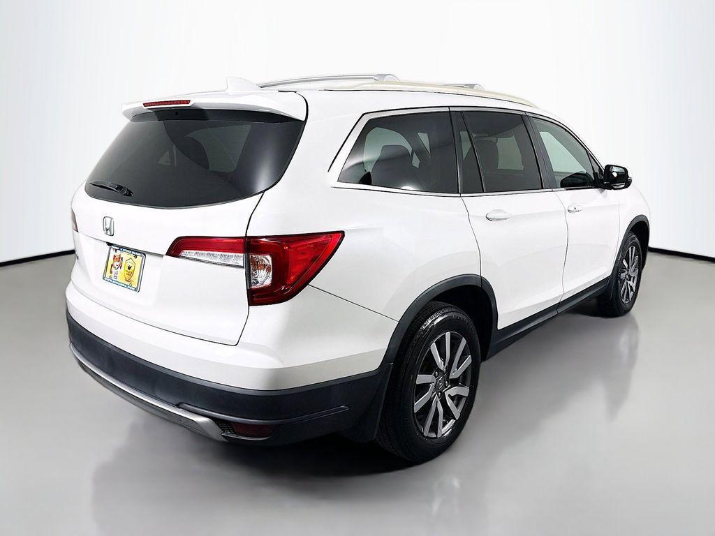 used 2022 Honda Pilot car, priced at $22,988