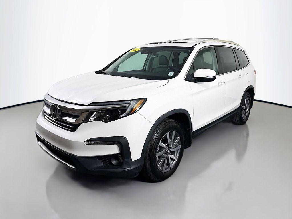 used 2022 Honda Pilot car, priced at $22,988