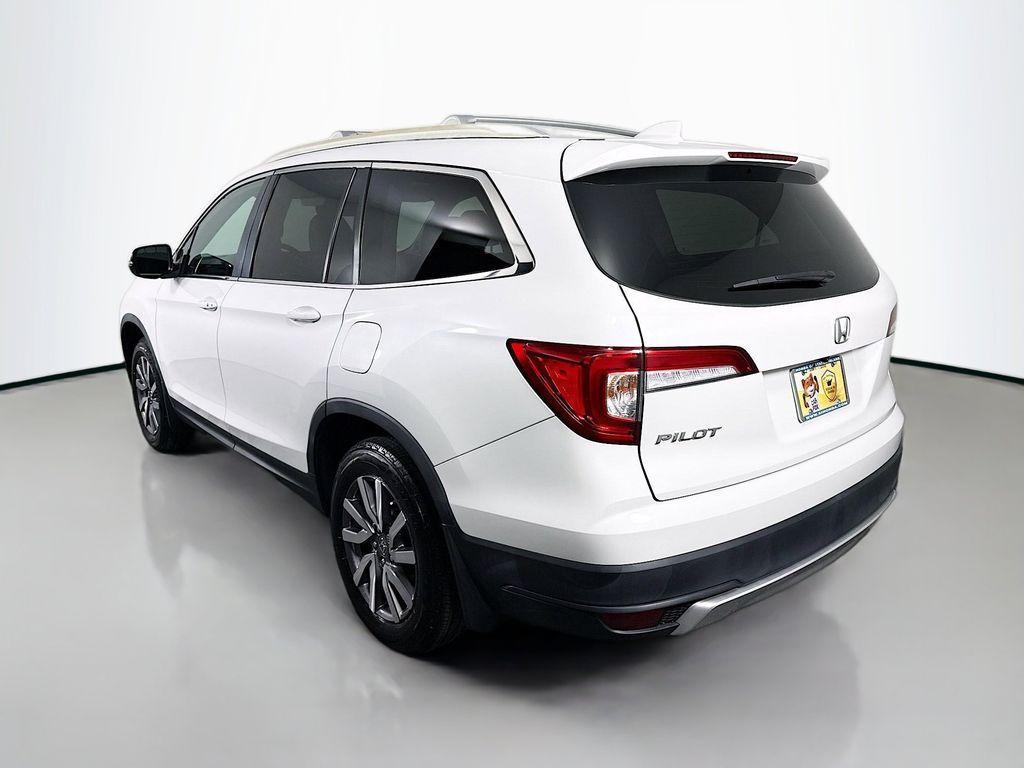 used 2022 Honda Pilot car, priced at $22,988