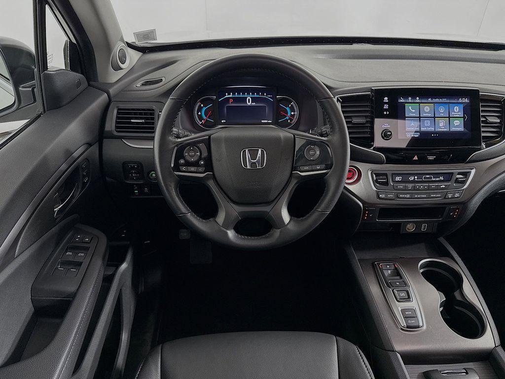 used 2022 Honda Pilot car, priced at $22,988