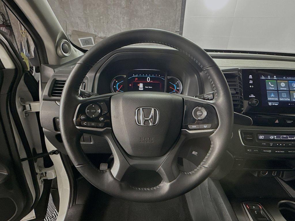used 2022 Honda Pilot car, priced at $22,988