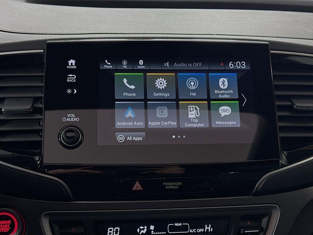 used 2022 Honda Pilot car, priced at $22,988