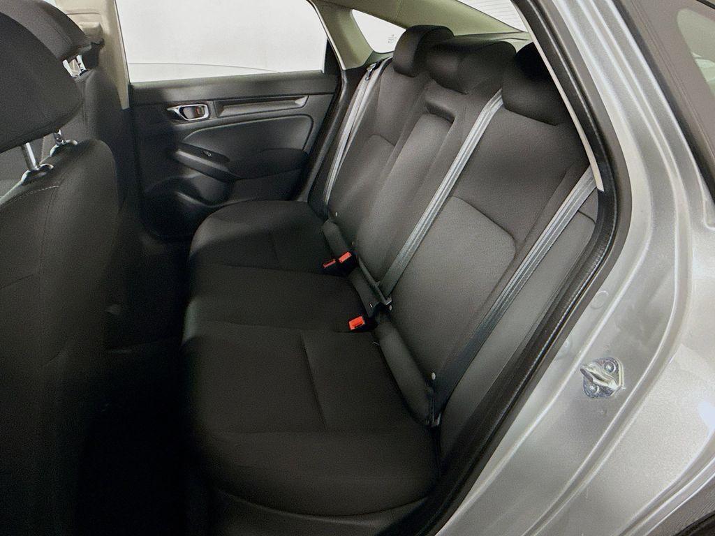 used 2023 Honda Civic car, priced at $27,055
