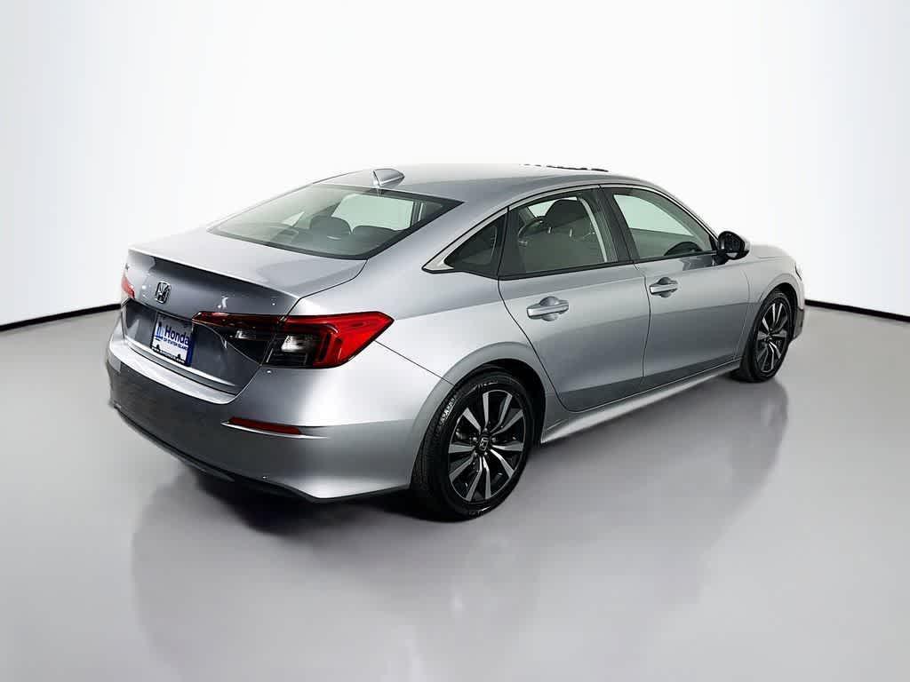 used 2023 Honda Civic car, priced at $25,128