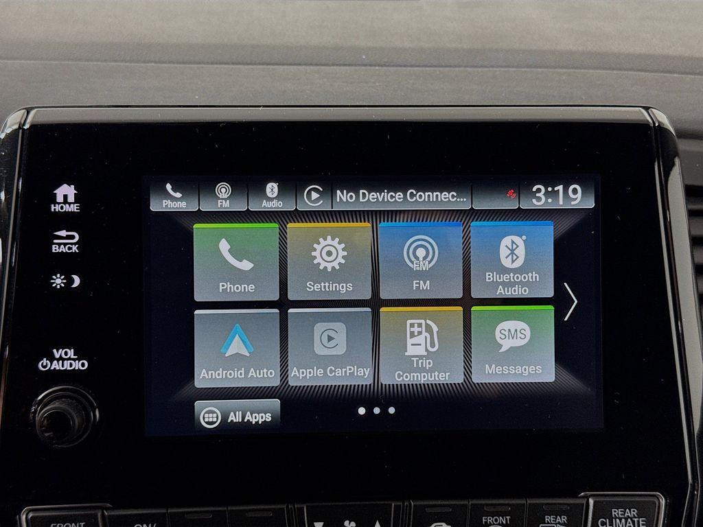 used 2024 Honda Odyssey car, priced at $34,951