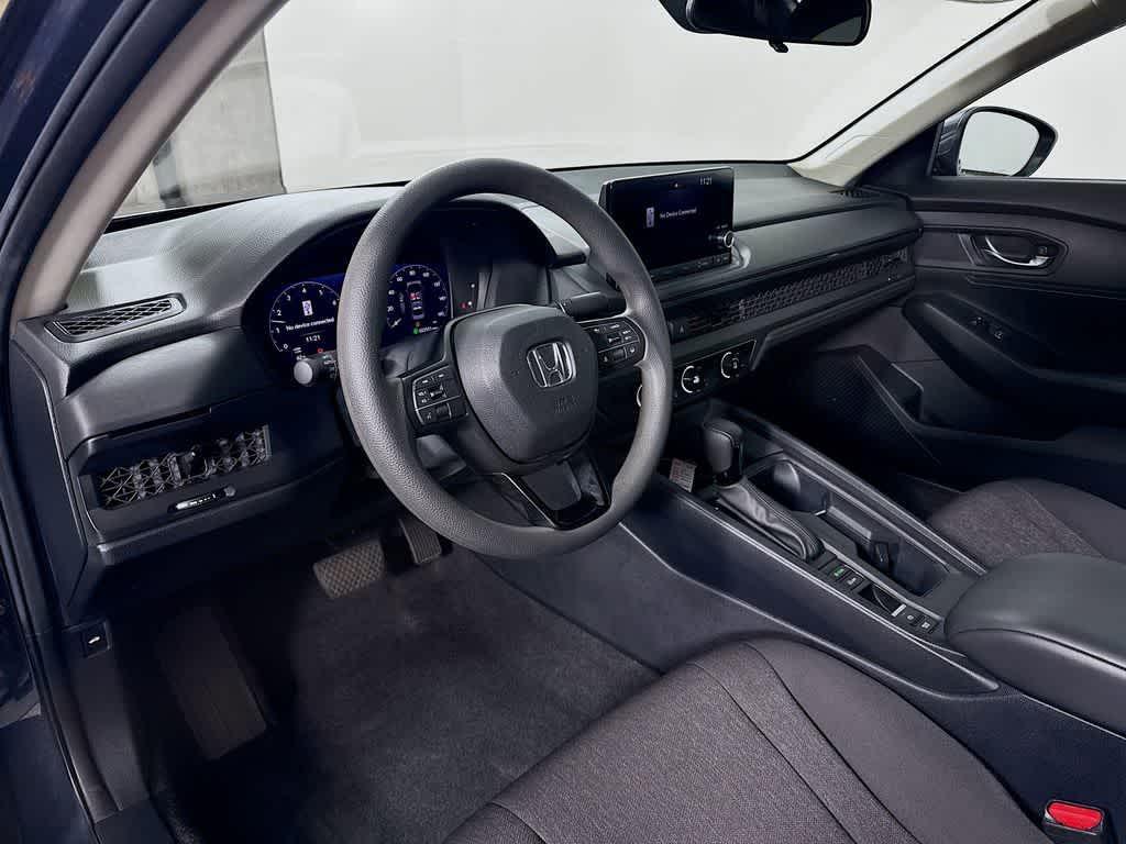 used 2023 Honda Accord car, priced at $25,885