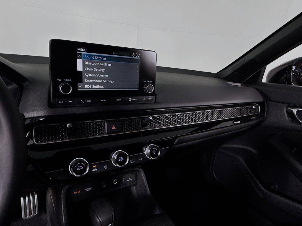 used 2025 Honda Civic car, priced at $25,888