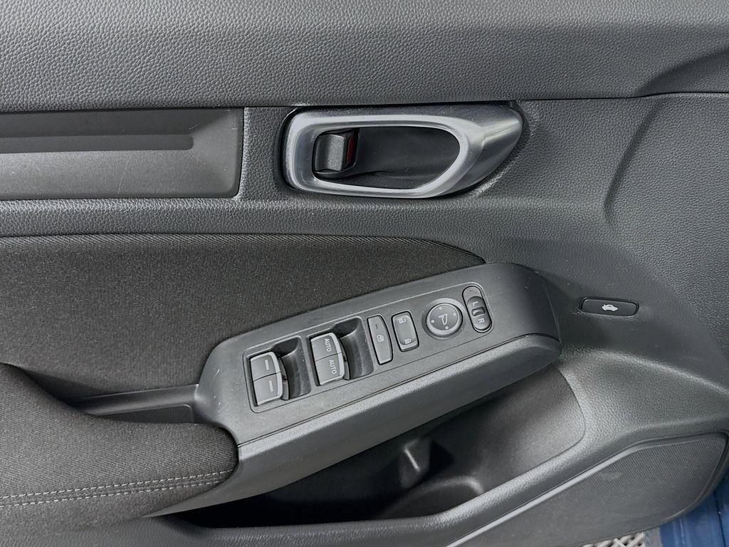 used 2025 Honda Civic car, priced at $25,888